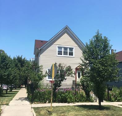 3658 W Cortland, Chicago, IL 60647