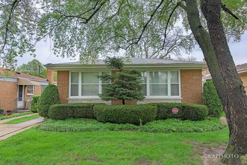 9453 Lawler, Skokie, IL 60077