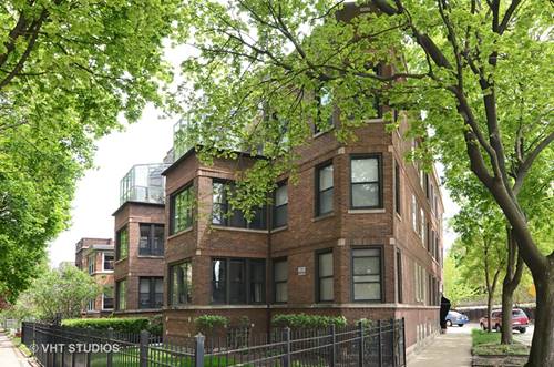 4677 N Virginia Unit 1N, Chicago, IL 60625