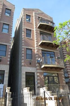 1530 W Cortez Unit 2, Chicago, IL 60642