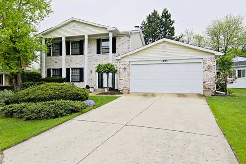 1293 W New Britton, Hoffman Estates, IL 60192