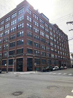 411 S Sangamon Unit 5E, Chicago, IL 60607