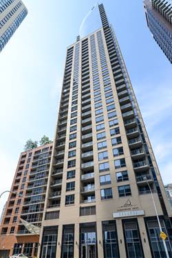 420 E Waterside Unit 1210, Chicago, IL 60601