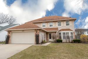 1009 Hilldale, Buffalo Grove, IL 60089