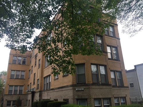 4835 W Dakin Unit 2S, Chicago, IL 60641