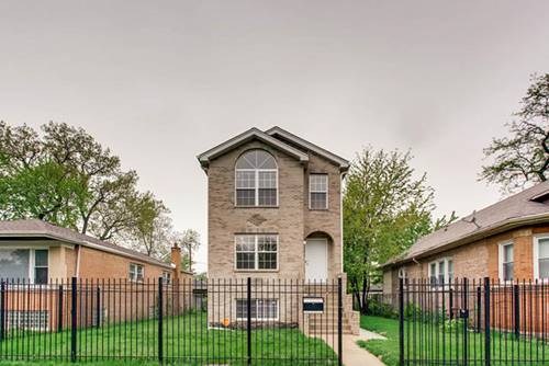 10332 S Wallace, Chicago, IL 60628