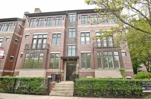 1253 W Melrose Unit GW, Chicago, IL 60657