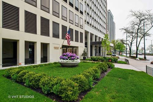 1100 N Lake Shore Unit 19C, Chicago, IL 60611