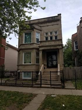 1434 S Avers, Chicago, IL 60623