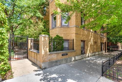 734 W Barry Unit 1S, Chicago, IL 60657