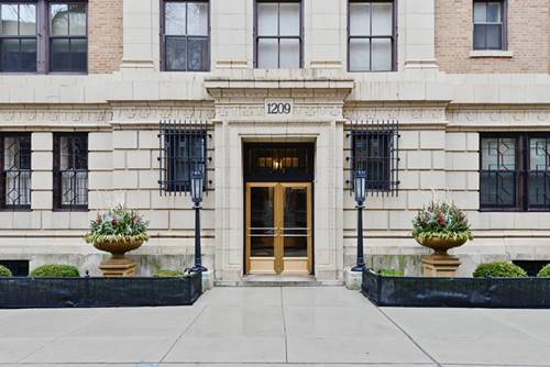 1209 N Astor Unit 15S, Chicago, IL 60610