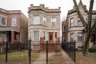 2704 N Francisco Unit 1ST, Chicago, IL 60647