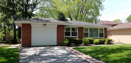 9324 Linder, Morton Grove, IL 60053