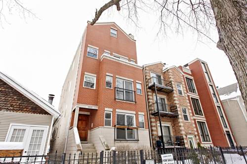 1822 W Thomas Unit 2, Chicago, IL 60622