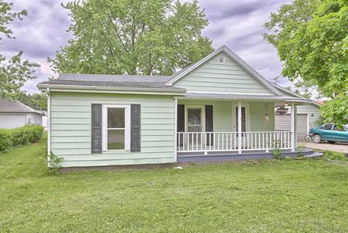 101 S 2nd, Fisher, IL 61843