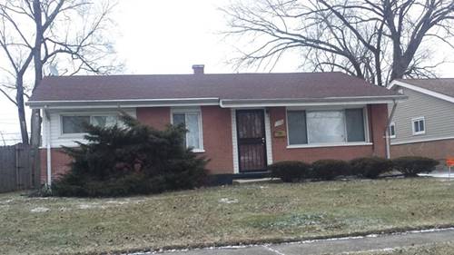 17133 Walter, Lansing, IL 60438