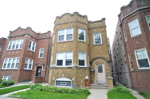 4923 N Mozart, Chicago, IL 60625