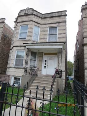 4131 W 21st, Chicago, IL 60623