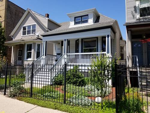 3450 W Wrightwood, Chicago, IL 60647