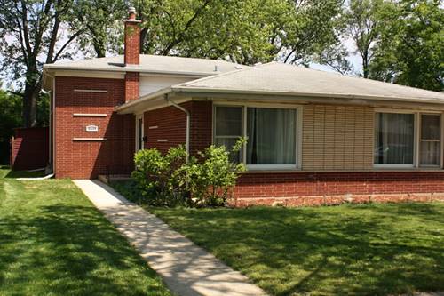 10409 Linder, Oak Lawn, IL 60453