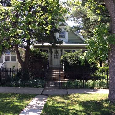 2532 N Mont Clare, Chicago, IL 60707