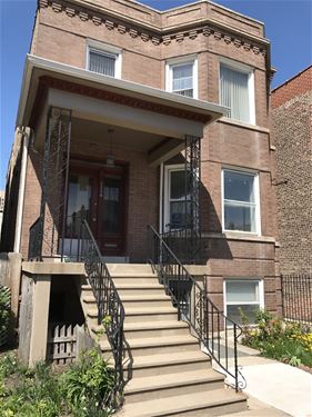 2234 W Augusta Unit 2R, Chicago, IL 60622