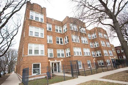 4902 N Springfield Unit 2, Chicago, IL 60625