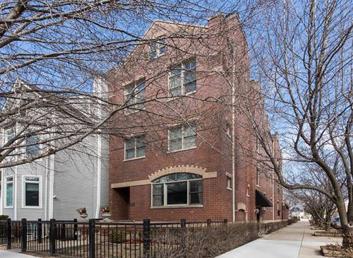 1400 W George Unit 3, Chicago, IL 60657