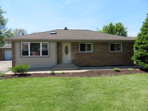 8026 S 83rd, Justice, IL 60458