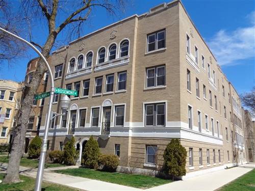 6301 N Talman Unit 3, Chicago, IL 60659