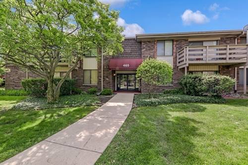 465 Raintree Unit 2D, Glen Ellyn, IL 60137