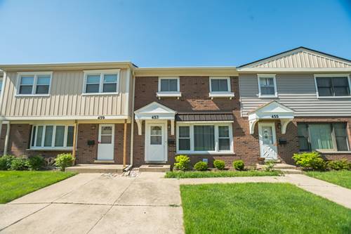 457 Congress Unit 457, Wood Dale, IL 60191