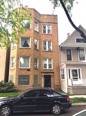 1544 W Highland, Chicago, IL 60660