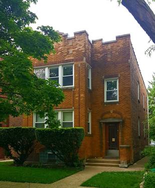 3616 N Troy Unit 2, Chicago, IL 60618