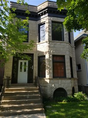 1903 W Belle Plaine Unit 2, Chicago, IL 60613