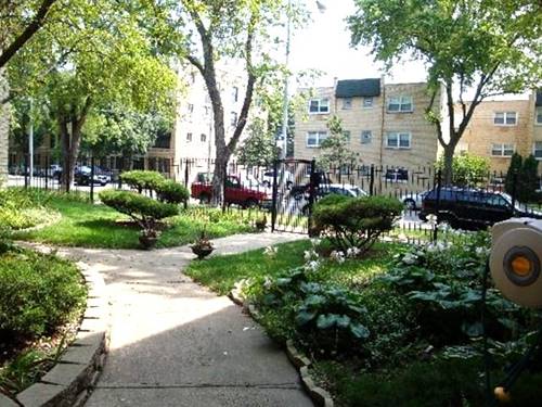 1600 W Chase Unit 1C, Chicago, IL 60626