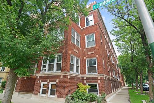 1400 W Thorndale Unit G, Chicago, IL 60660