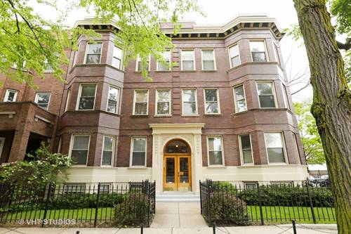 3762 N Wayne Unit 1, Chicago, IL 60613