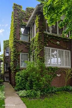 4415 N Spaulding, Chicago, IL 60625