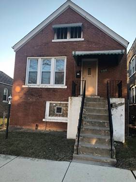 7728 S St Lawrence, Chicago, IL 60619