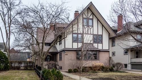 166 N Ridgeland, Oak Park, IL 60302