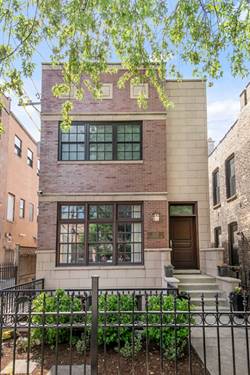 1610 N Winchester, Chicago, IL 60622