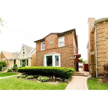 1927 N Normandy, Chicago, IL 60707