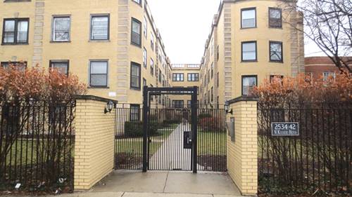 2540 N Kedzie Unit G7, Chicago, IL 60647