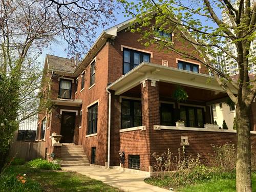 740 W Hutchinson, Chicago, IL 60613