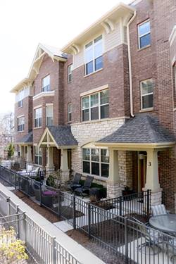 309 S Northwest Unit 3, Park Ridge, IL 60068