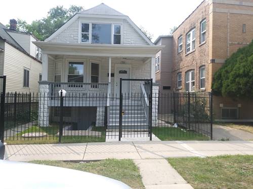 7204 S Artesian, Chicago, IL 60629