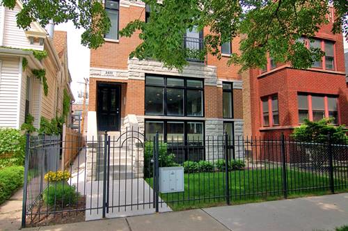 3422 N Bosworth Unit 1, Chicago, IL 60657