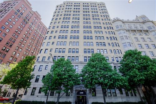 3300 N Lake Shore Unit 5C, Chicago, IL 60657