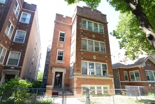 4842 N Ridgeway Unit 3, Chicago, IL 60625